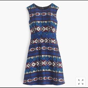 J. Crew cocktail dress